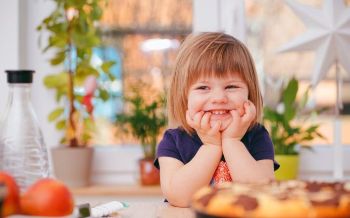 From Picky to Healthy: Raising Kids with Great Eating Habits