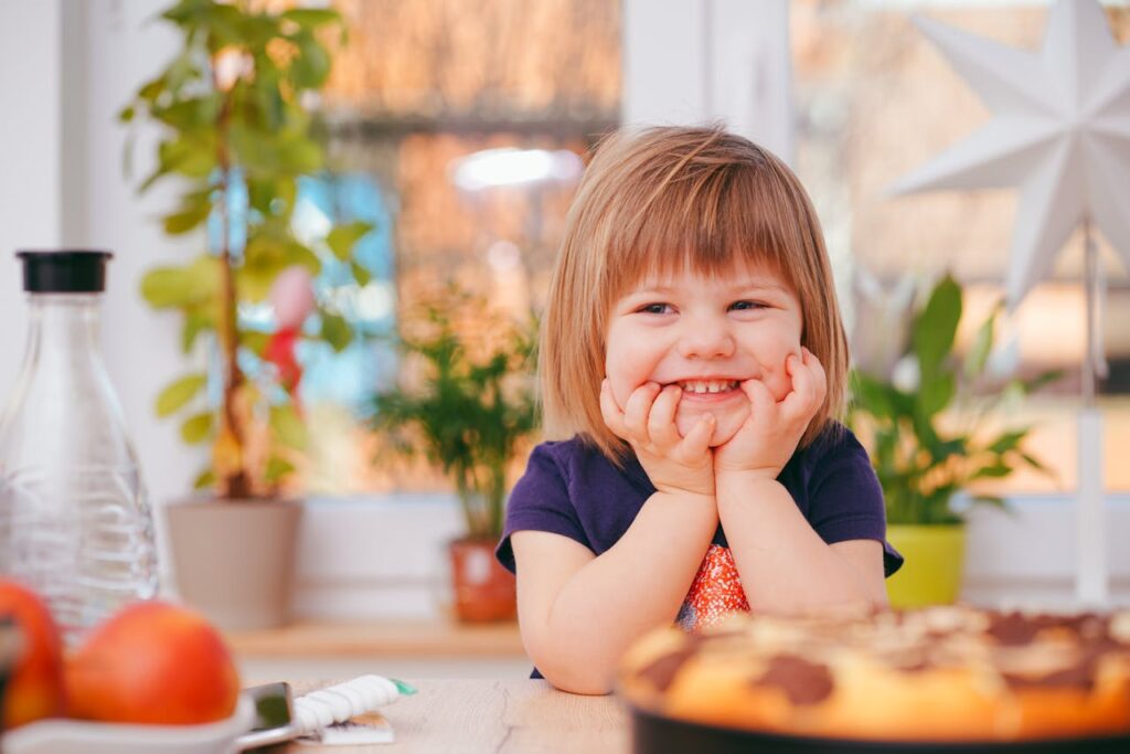 From Picky to Healthy: Raising Kids with Great Eating Habits